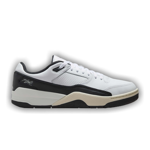 Air Jordan Flight Court 'White Sail Black'