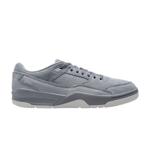 Air Jordan Flight Court 'Cool Grey/Wolf Grey/Neutral Grey/Varsity Red'