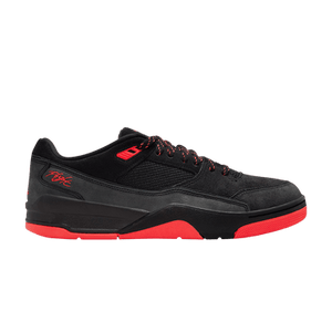 Air Jordan Flight Court 'Black Infrared'