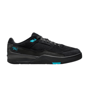 Air Jordan Flight Court 'Black/Anthracite/Gamma Blue'