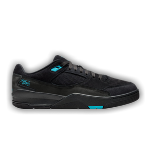 Air Jordan Flight Court 'Black/Anthracite/Gamma Blue'