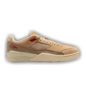 Air Jordan Flight Court 'Mushroom Fire Red'