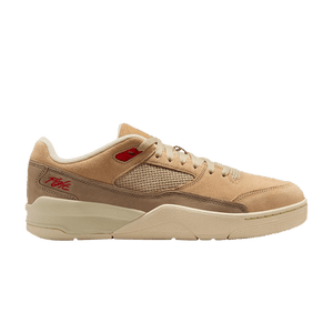 Air Jordan Flight Court 'Mushroom Fire Red'
