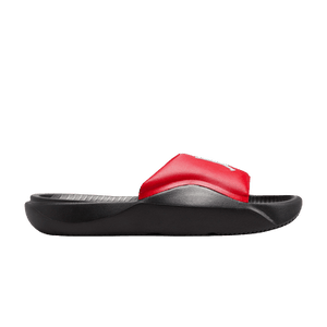 Air Jordan Franchise Slide 'Black Varsity Red'