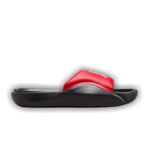 Air Jordan Franchise Slide 'Black Varsity Red'