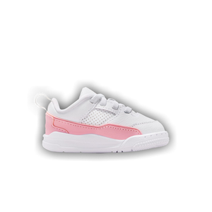 Air Jordan Flight Court TD 'White Medium Soft Pink'