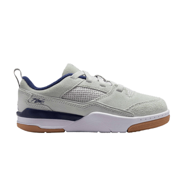Air Jordan Flight Court PS 'Neutral Grey Midnight Navy Gum'