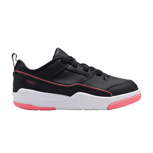 Air Jordan Flight Court PS 'Black White Pink Gaze'