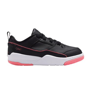 Air Jordan Flight Court PS 'Black White Pink Gaze'