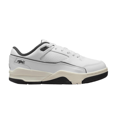 Air Jordan Flight Court GS 'White Sail Black'