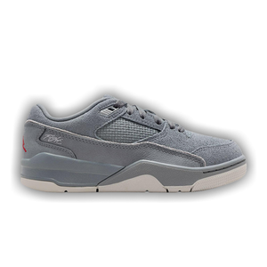 Air Jordan Flight Court GS 'Cool Grey/Wolf Grey/Neutral Grey/Varsity Red'