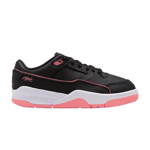 Air Jordan Flight Court GS 'Black White Pink Gaze'