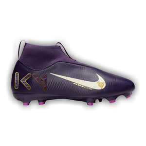 Kylian Mbappé x Nike Zoom Mercurial Superfly 10 Academy MG GS 'Grand Purple'