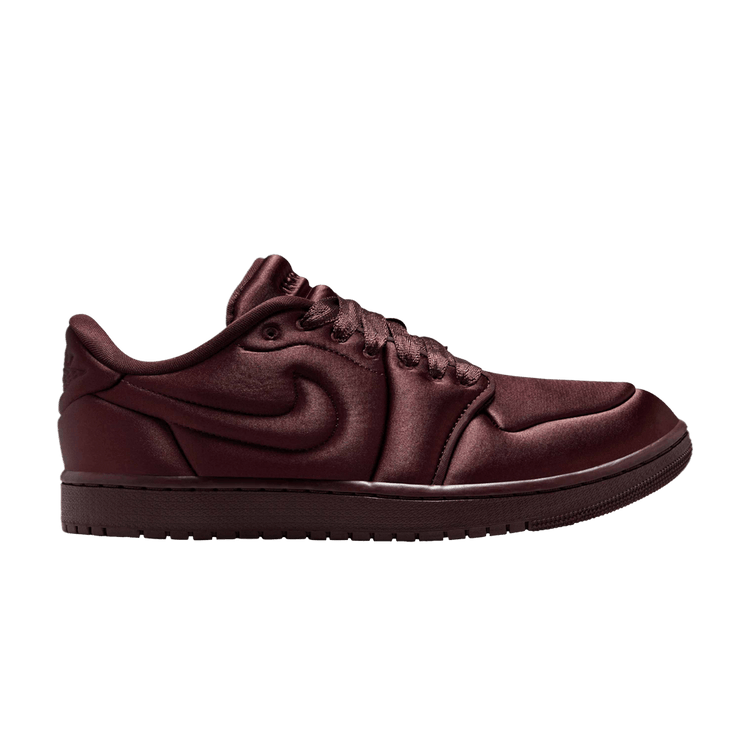 Wmns Air Jordan 1 Low Method of Make 'Satin Earth' HF3969 200