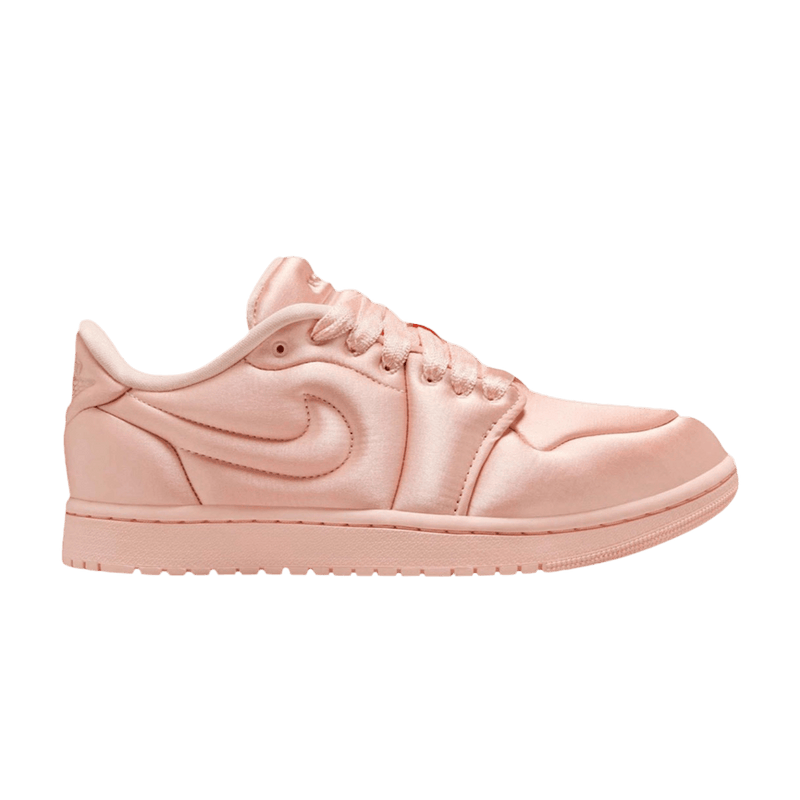Wmns Air Jordan 1 Low Method of Make 'Satin Guava Ice' HF3969 600