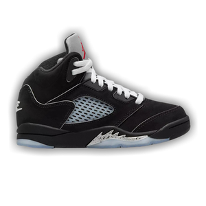 Air Jordan 5 Retro OG PS 'Black Metallic Reimagined'