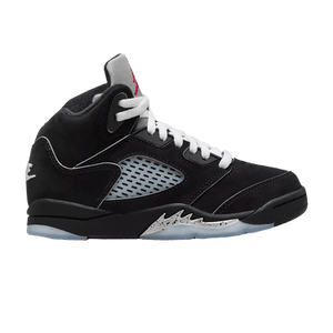 Air Jordan 5 Retro OG PS 'Black Metallic Reimagined'