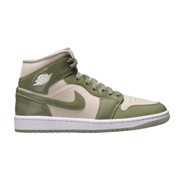 Wmns Air Jordan 1 Mid SE 'Sea Glass'