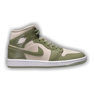 Wmns Air Jordan 1 Mid SE 'Sea Glass'