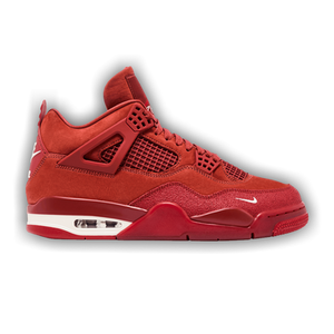 Nigel Sylvester x Air Jordan 4 Retro OG SP 'Brick By Brick'