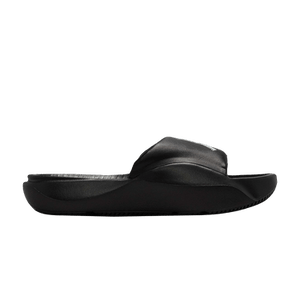 Air Jordan Franchise Slide GS 'Black White'