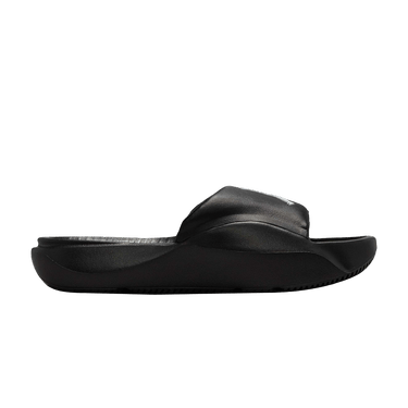 Air Jordan Franchise Slide GS 'Black White'