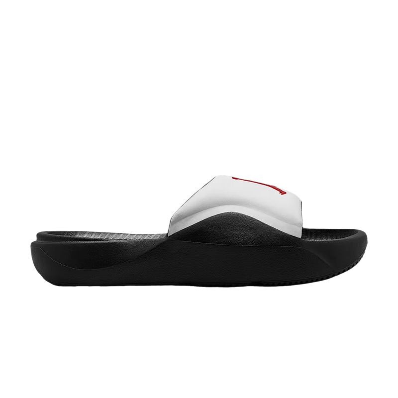 Nike Franchise Slide GS 'White Black Gym Red' HF4490 101