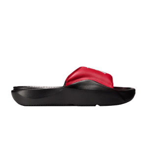 Air Jordan Franchise Slide GS 'Varsity Red Black'