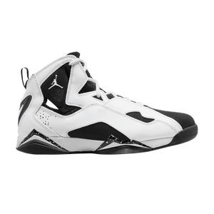 Air Jordan True Flight 'White Black'