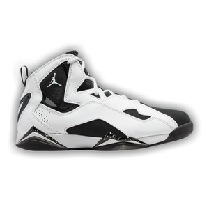 Air Jordan True Flight 'White Black'