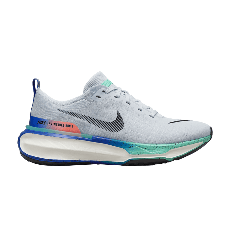 Nike ZoomX Invincible 3 'Pure Platinum Cool Mint' HF4904 043