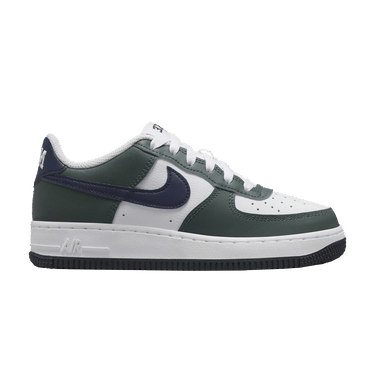 Nike Air Force 1 GS 'Vintage Green Obsidian'