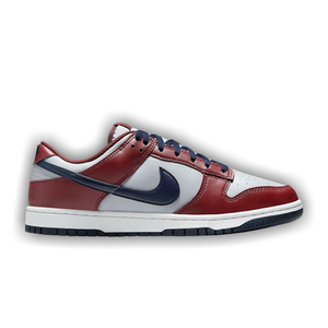 Nike Dunk Low 'Dark Red Obsidian'