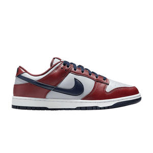 Nike Dunk Low 'Dark Red Obsidian'
