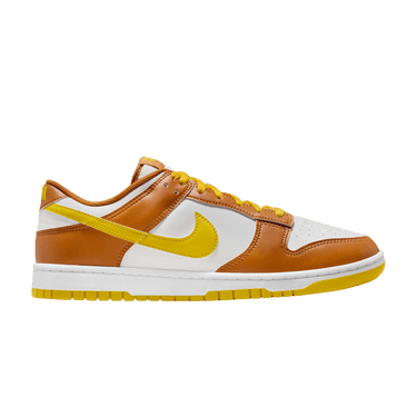 Nike Dunk Low 'Bright Citron'