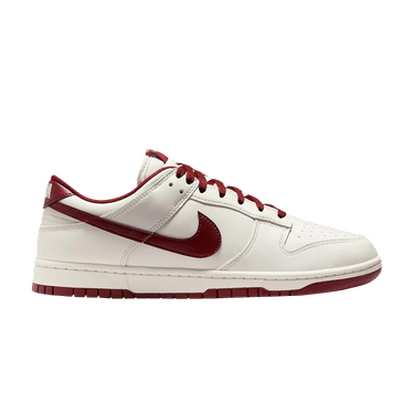 Nike Dunk Low Retro 'Phantom Team Red'