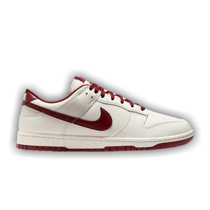 Nike Dunk Low Retro 'Phantom Team Red'