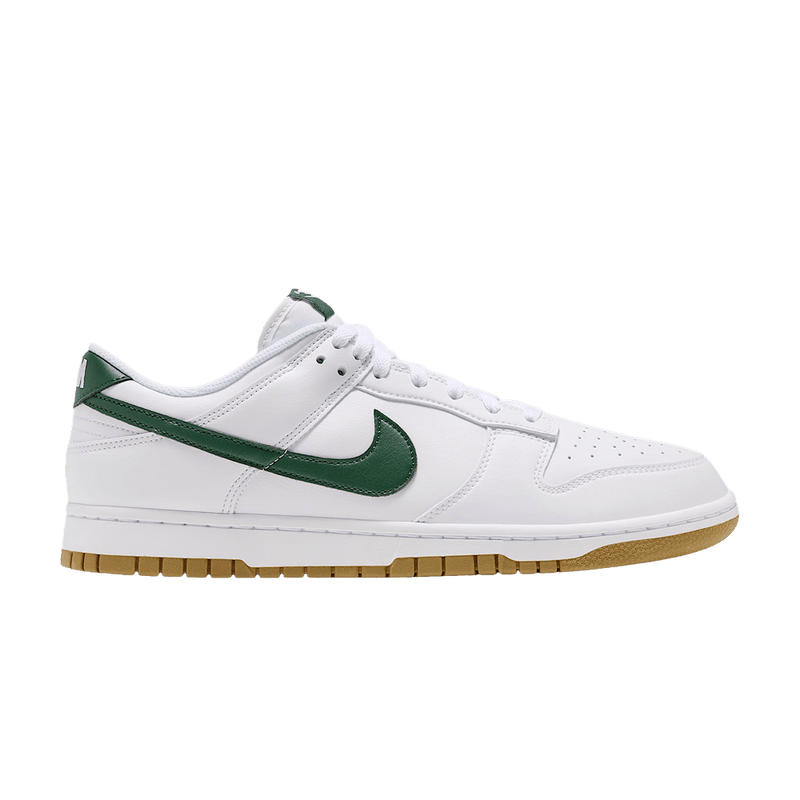 Nike Dunk Low Retro 'White Gum Light Brown Fir' HF5441 120