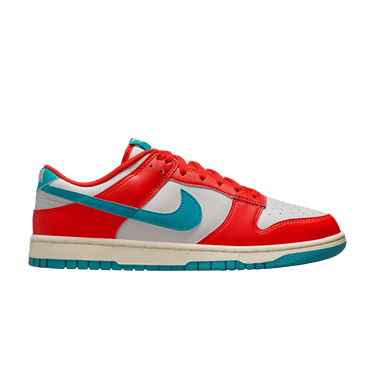 Nike Dunk Low 'Picante Red Dusty Cactus'