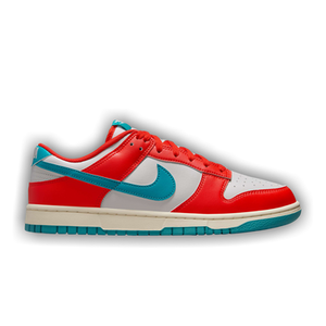 Nike Dunk Low 'Picante Red Dusty Cactus'