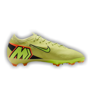 Nike Zoom Mercurial Vapor 16 Pro FG GS 'Limelight Hyper Crimson'