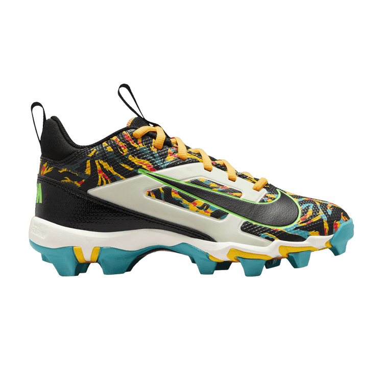 Travis Kelce x Nike Alpha Menace 4 Shark GS '90s Fashion' HF5454 001