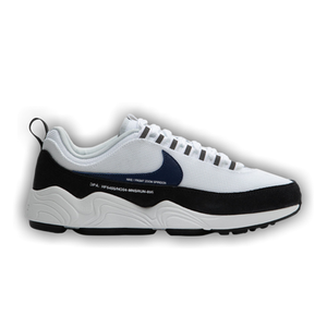 Fragment Design x Nike Air Zoom Spiridon SP 'White Blue Void'