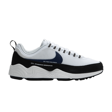 Fragment Design x Nike Air Zoom Spiridon SP 'White Blue Void'