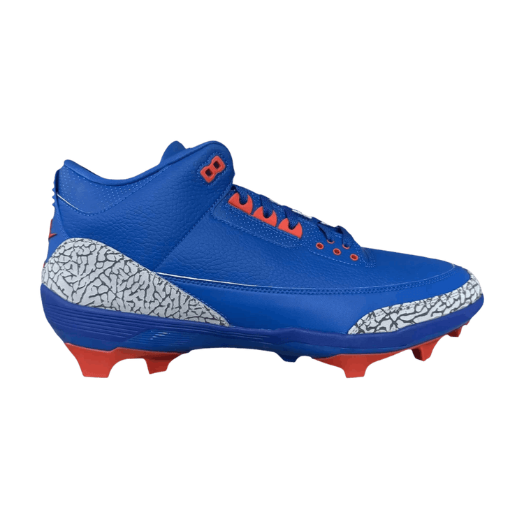 Nike Jordan 3 Force Savage 'Florida Gators' PE HF5573 408