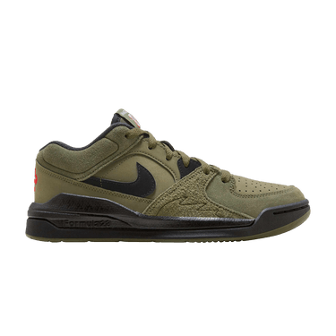 Air Jordan Stadium 90 GS 'Medium Olive'
