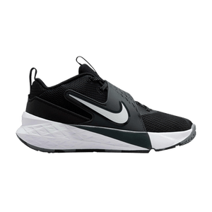 Nike Team Hustle D12 GS 'Black White'