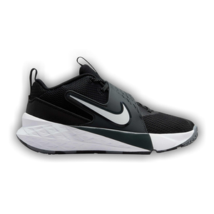 Nike Team Hustle D12 GS 'Black White'