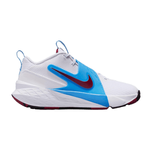 Nike Team Hustle D12 GS 'University Blue Team Red'