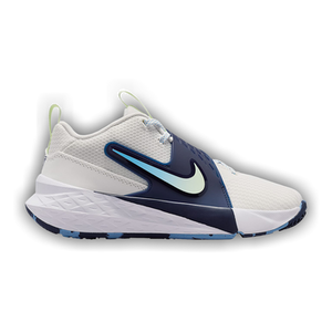 Nike Team Hustle D 12 GS 'Summit White'